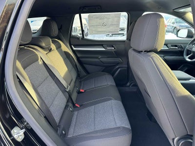 2026 GMC Terrain AWD Elevation