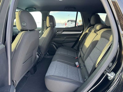 2026 GMC Terrain AWD Elevation