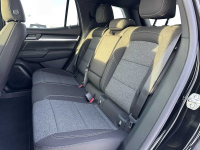 2026 GMC Terrain AWD Elevation