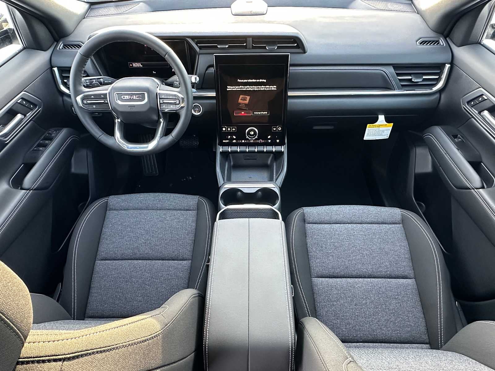 2026 GMC Terrain AWD Elevation