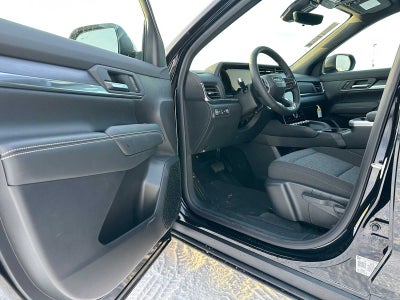 2026 GMC Terrain AWD Elevation