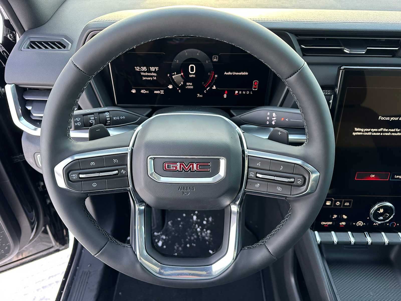 2026 GMC Terrain AWD Elevation