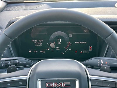 2026 GMC Terrain AWD Elevation