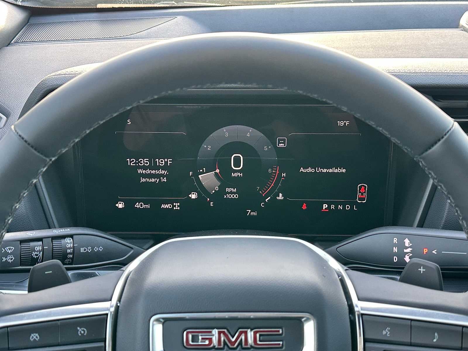 2026 GMC Terrain AWD Elevation