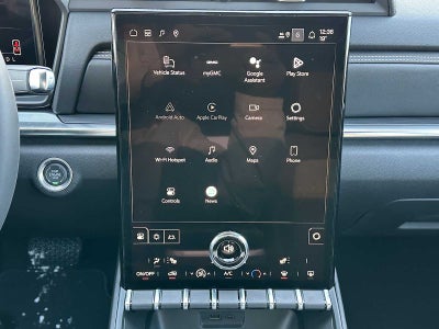 2026 GMC Terrain AWD Elevation