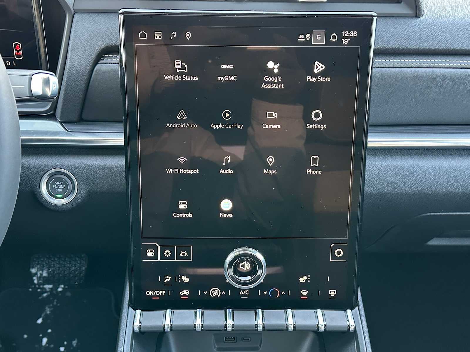 2026 GMC Terrain AWD Elevation