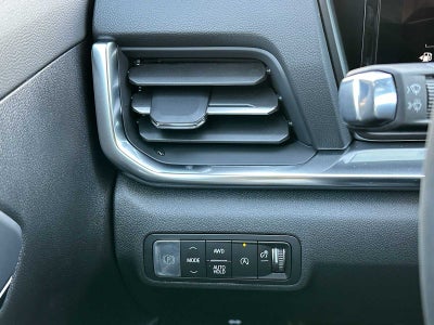 2026 GMC Terrain AWD Elevation