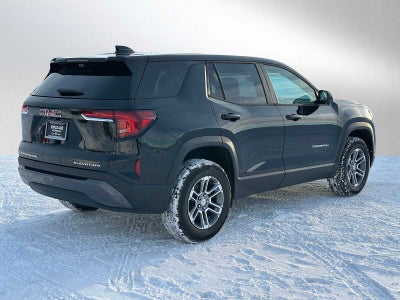 2026 GMC Terrain AWD Elevation