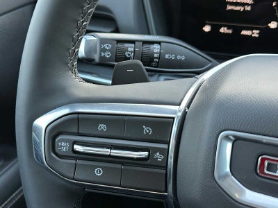 2026 GMC Terrain AWD Elevation