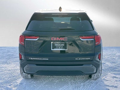 2026 GMC Terrain AWD Elevation
