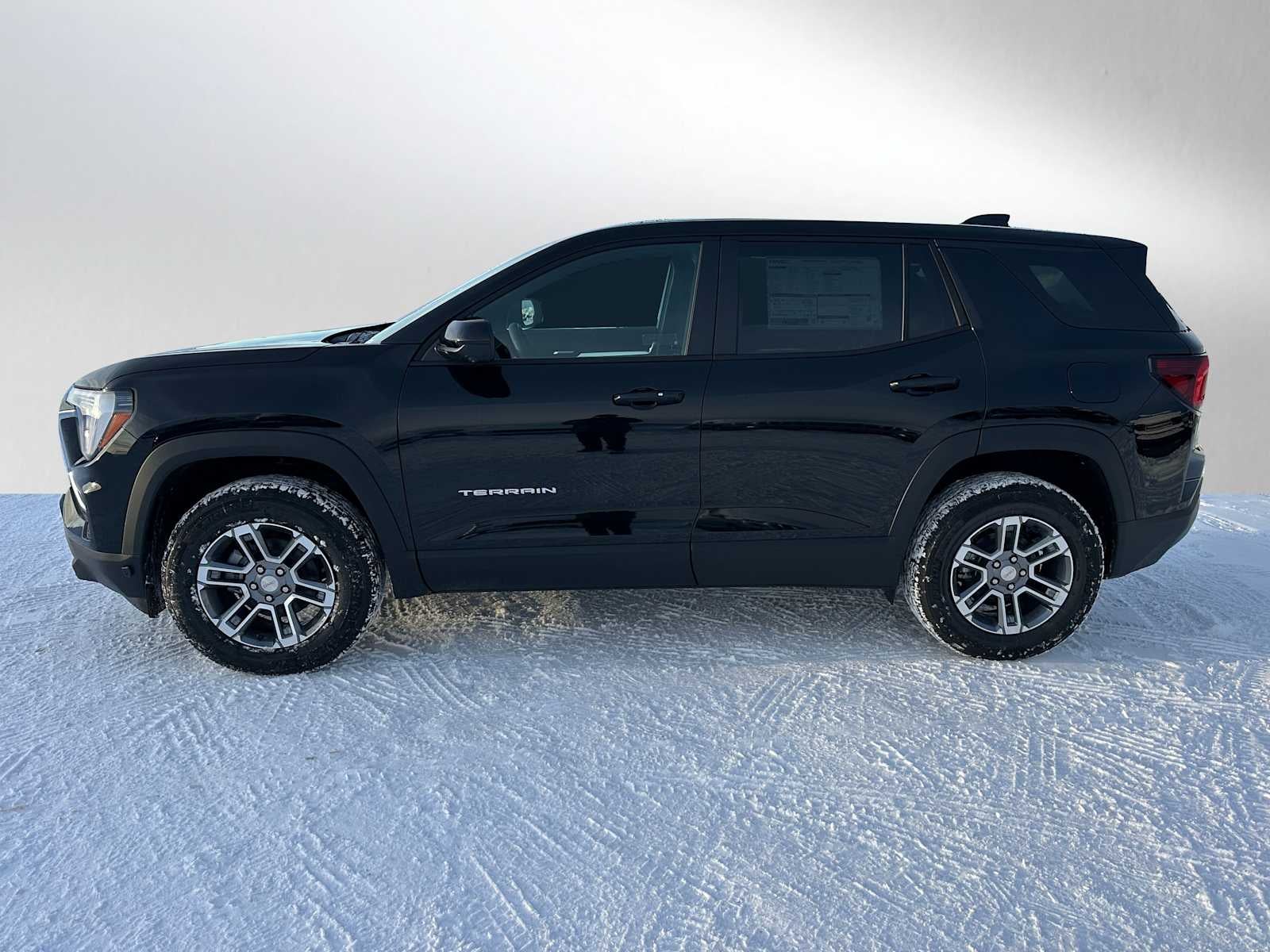 2026 GMC Terrain AWD Elevation