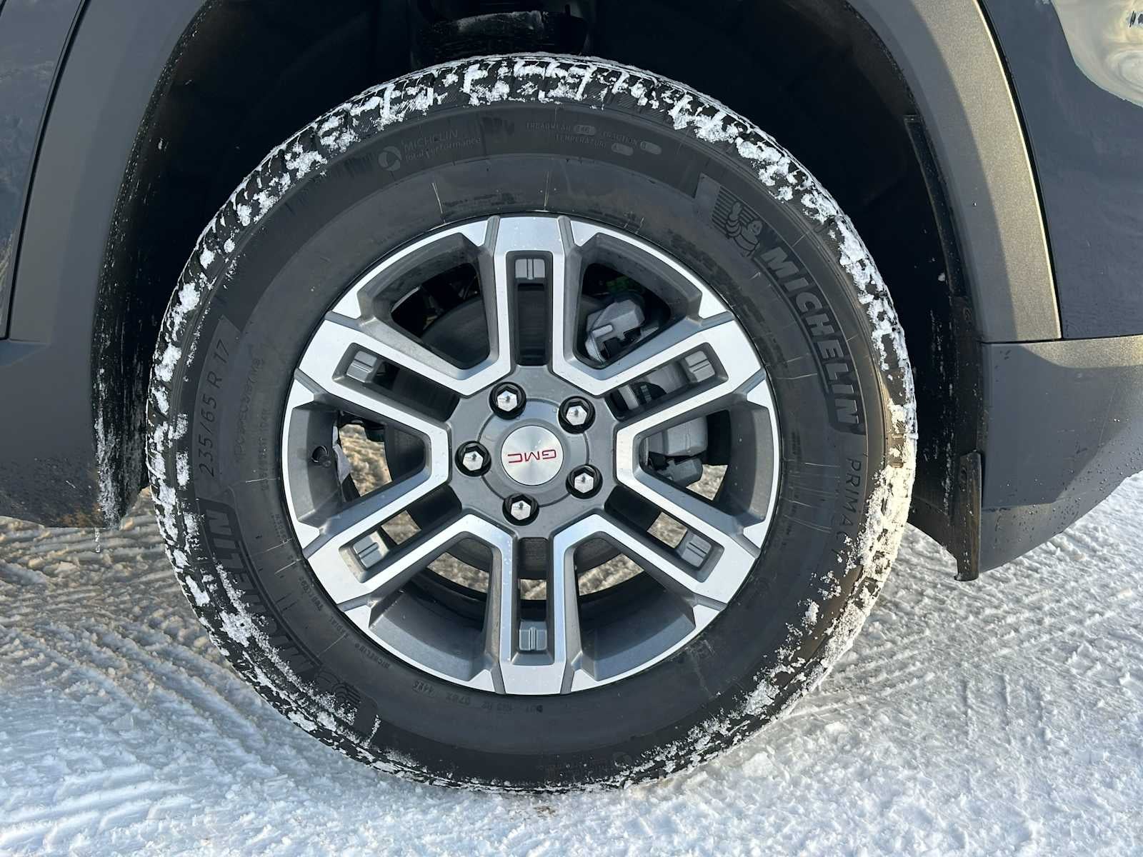2026 GMC Terrain AWD Elevation