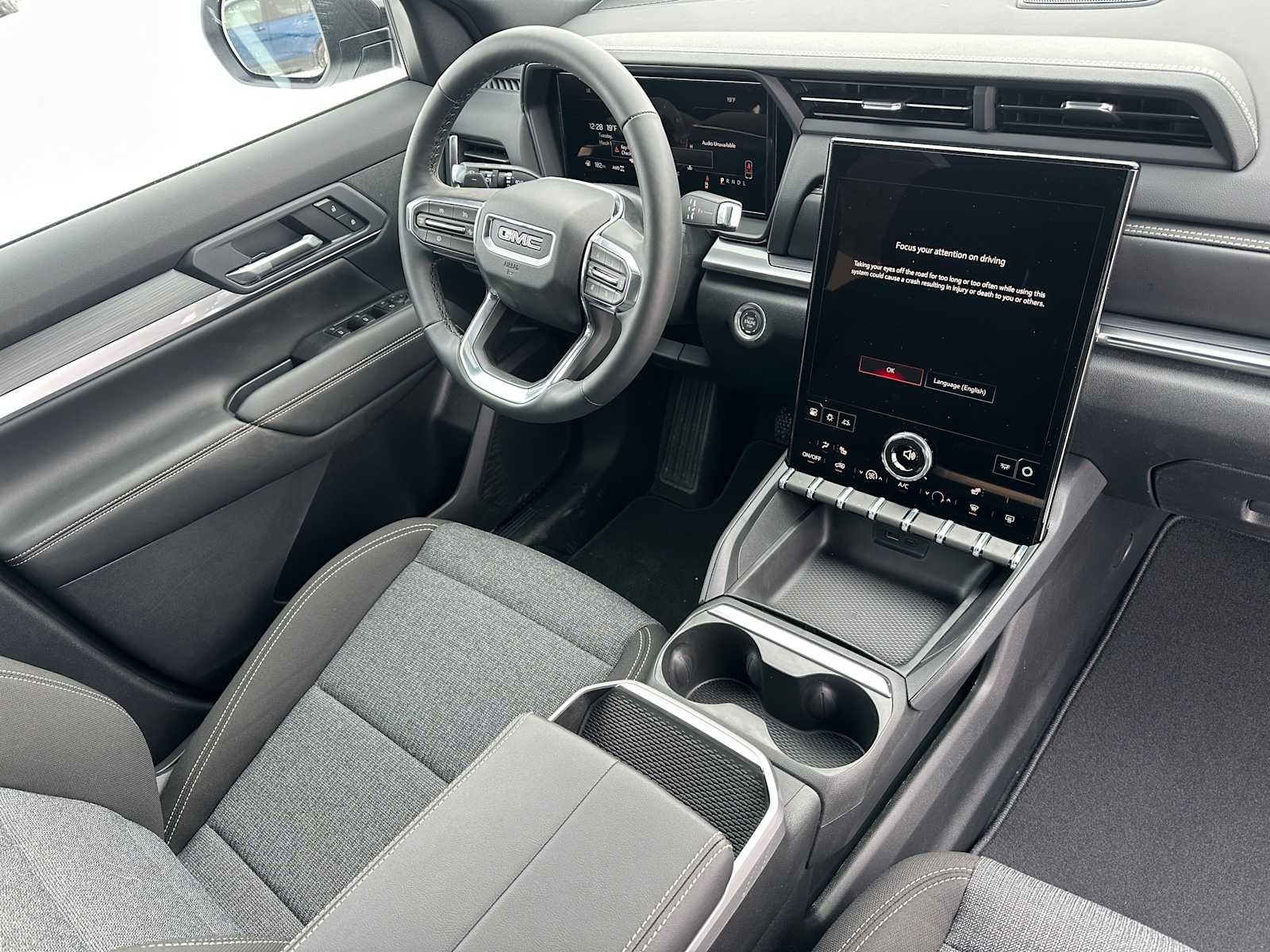 2026 GMC Terrain AWD Elevation