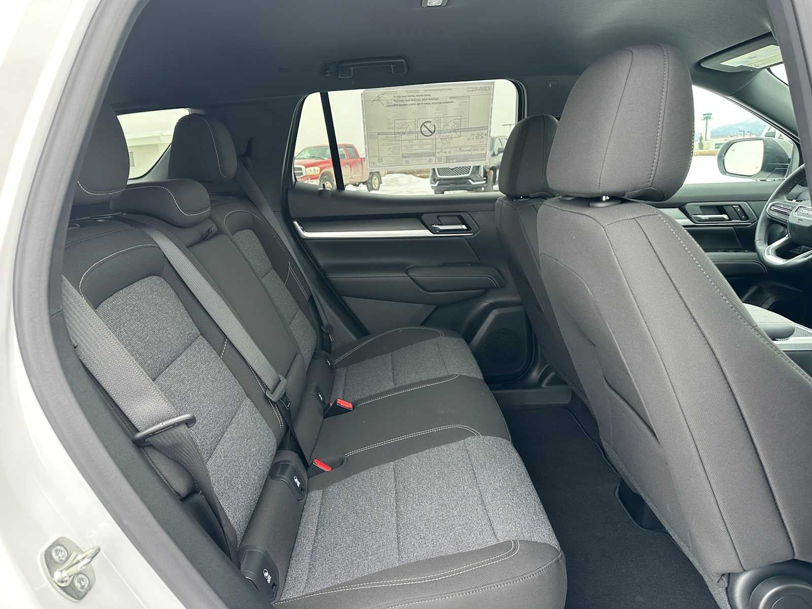 2026 GMC Terrain AWD Elevation