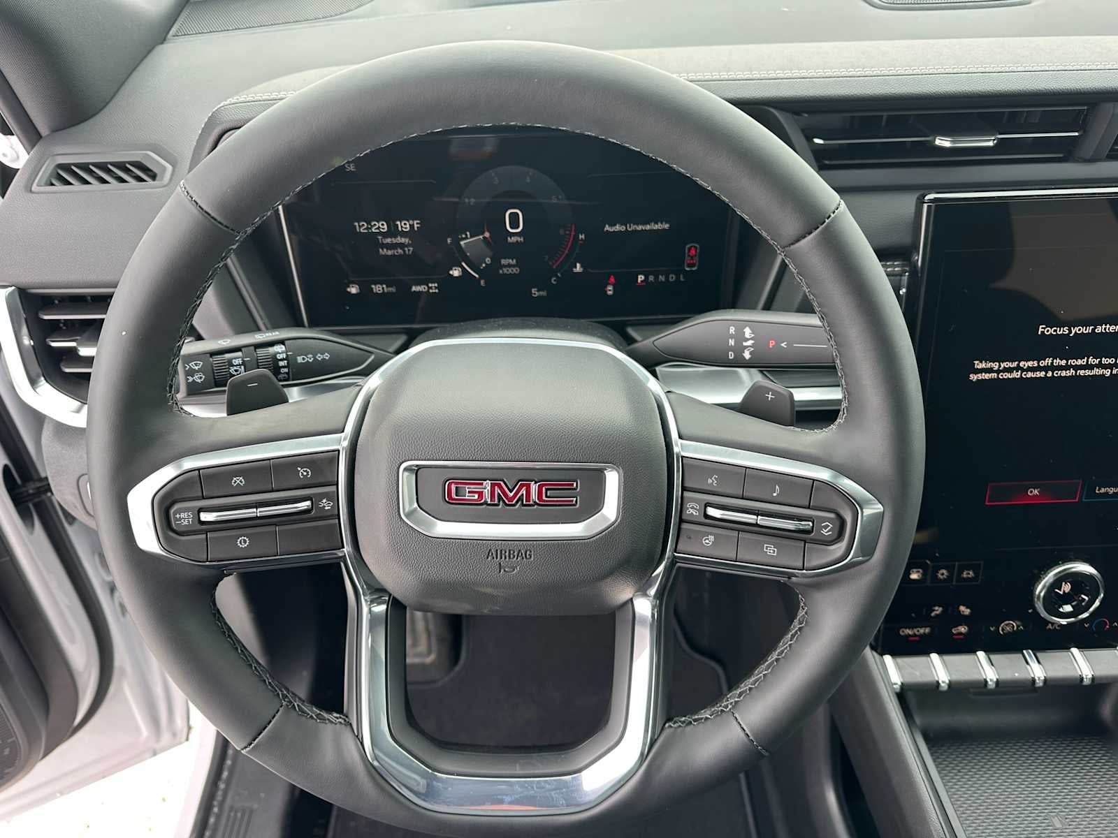 2026 GMC Terrain AWD Elevation