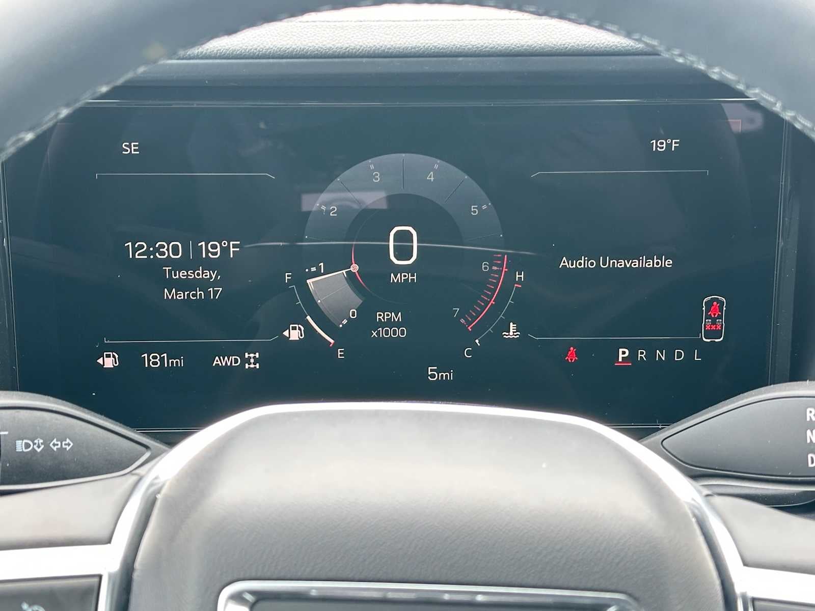 2026 GMC Terrain AWD Elevation
