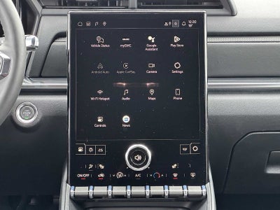 2026 GMC Terrain AWD Elevation
