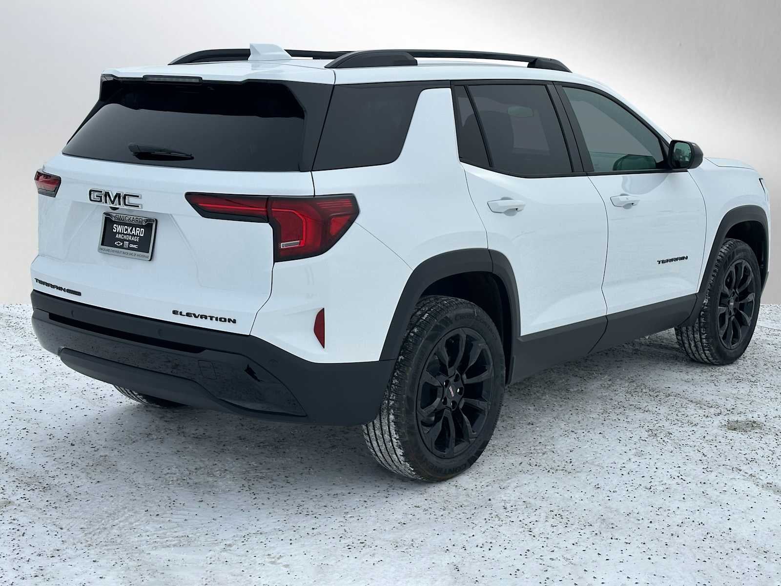 2026 GMC Terrain AWD Elevation