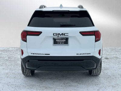 2026 GMC Terrain AWD Elevation