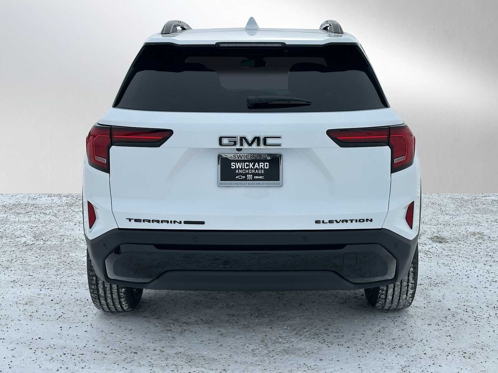 2026 GMC Terrain AWD Elevation