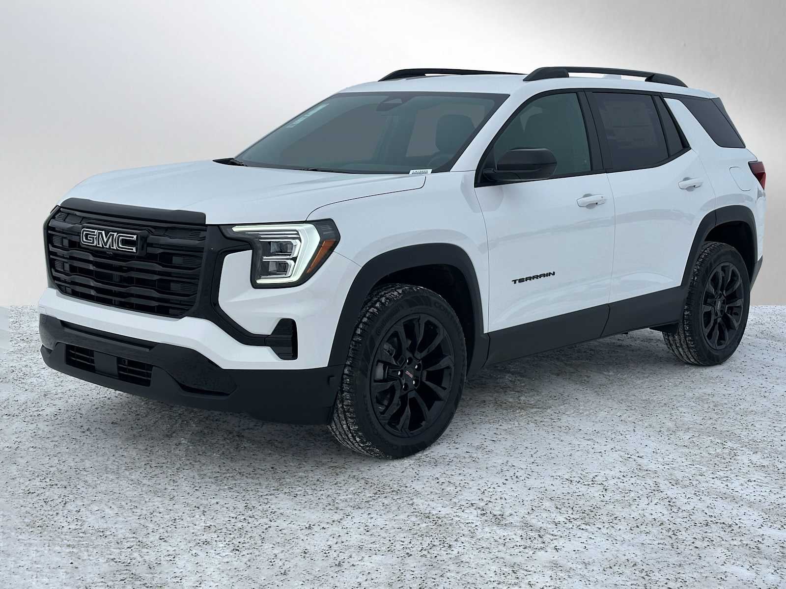 2026 GMC Terrain AWD Elevation