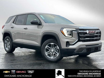 2026 GMC Terrain AWD Elevation