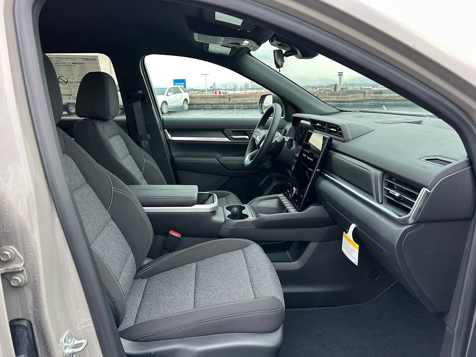 2026 GMC Terrain AWD Elevation