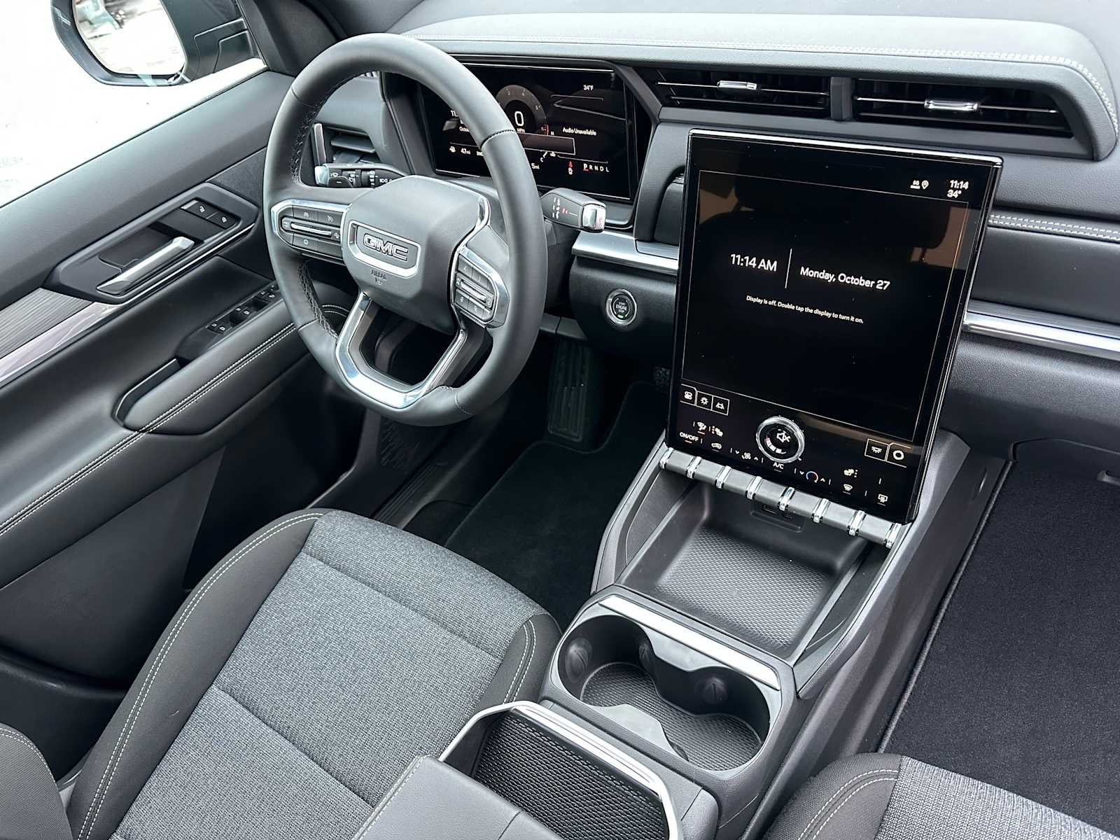 2026 GMC Terrain AWD Elevation