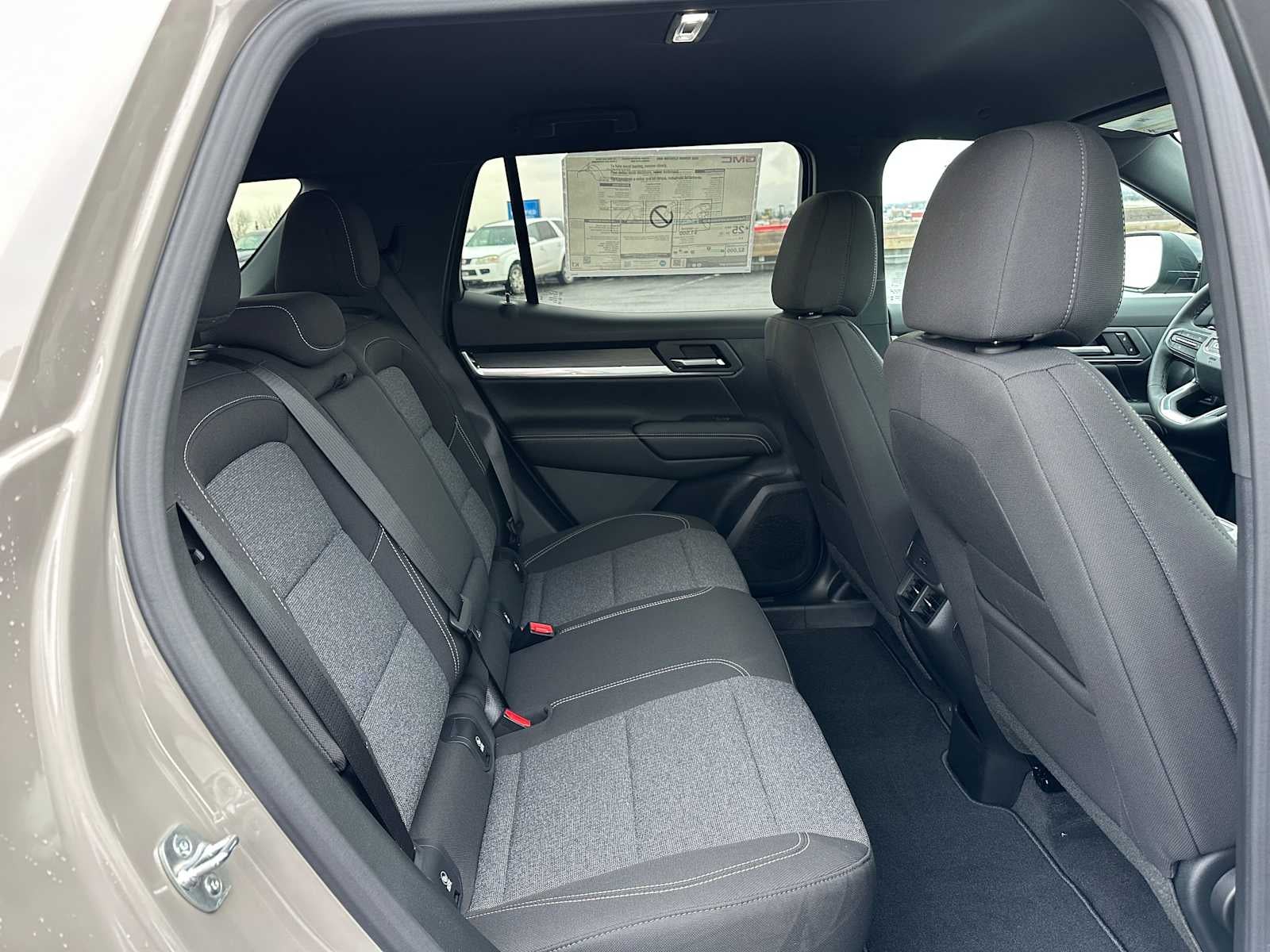 2026 GMC Terrain AWD Elevation