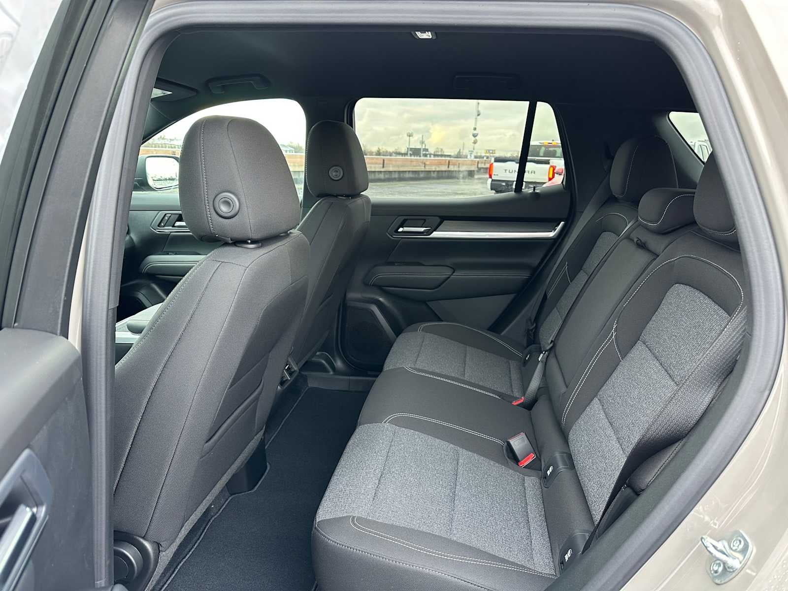 2026 GMC Terrain AWD Elevation