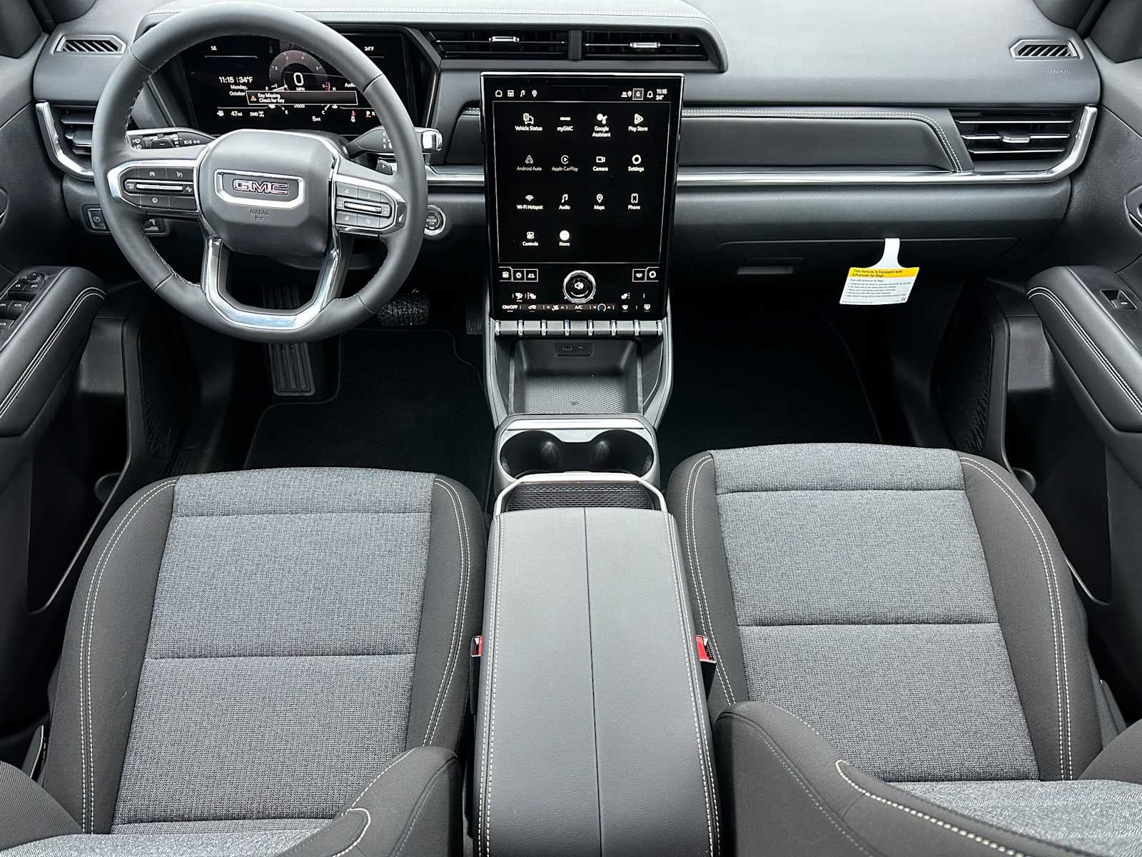 2026 GMC Terrain AWD Elevation