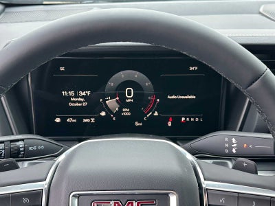 2026 GMC Terrain AWD Elevation