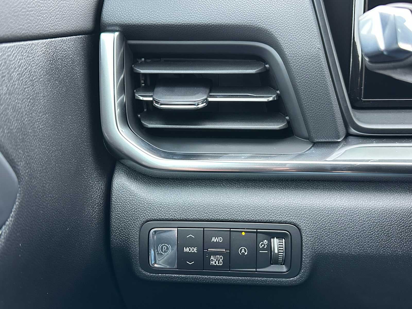 2026 GMC Terrain AWD Elevation