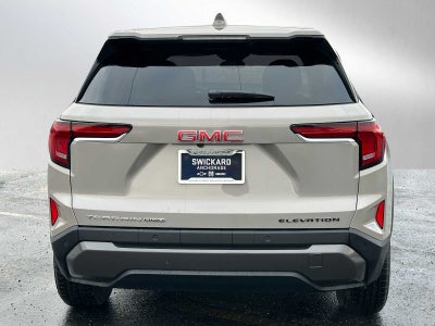 2026 GMC Terrain AWD Elevation
