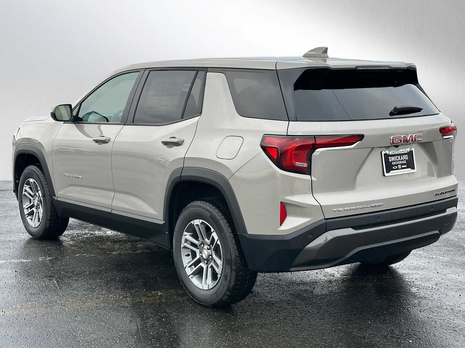 2026 GMC Terrain AWD Elevation