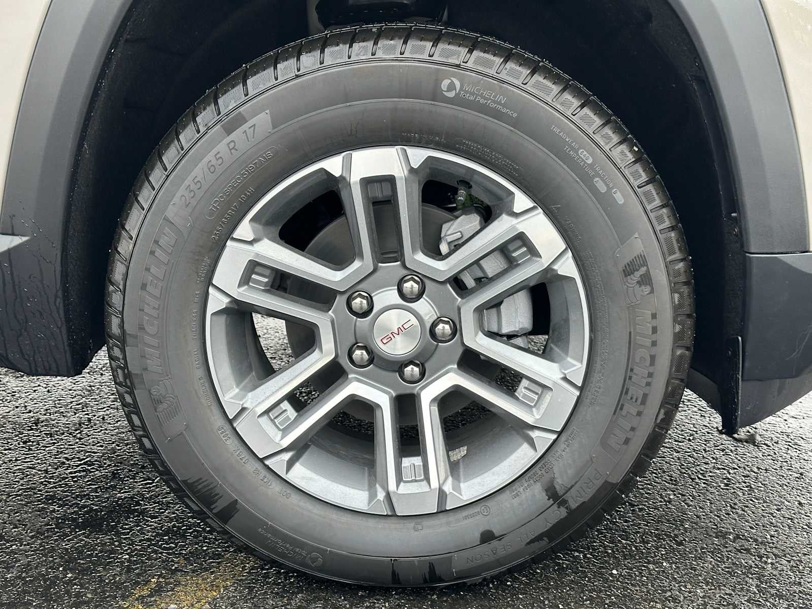 2026 GMC Terrain AWD Elevation