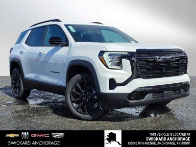 2026 GMC Terrain AWD Elevation