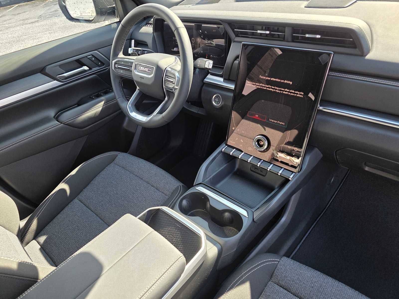 2026 GMC Terrain AWD Elevation