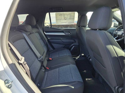 2026 GMC Terrain AWD Elevation