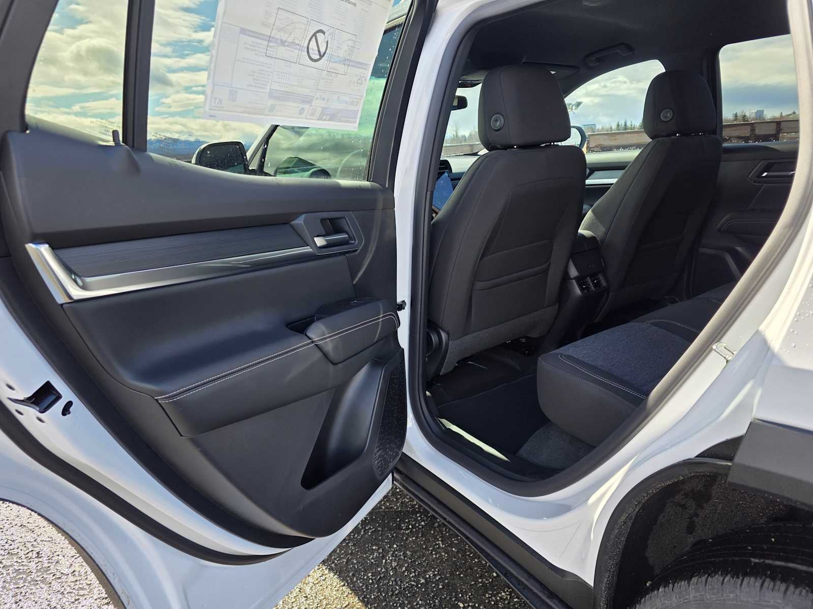2026 GMC Terrain AWD Elevation