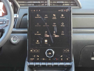 2026 GMC Terrain AWD Elevation