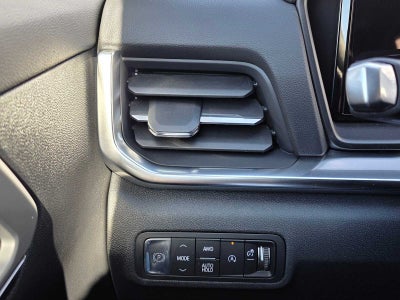 2026 GMC Terrain AWD Elevation