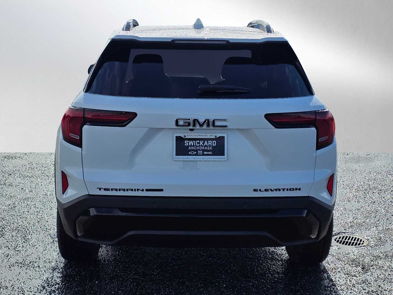 2026 GMC Terrain AWD Elevation