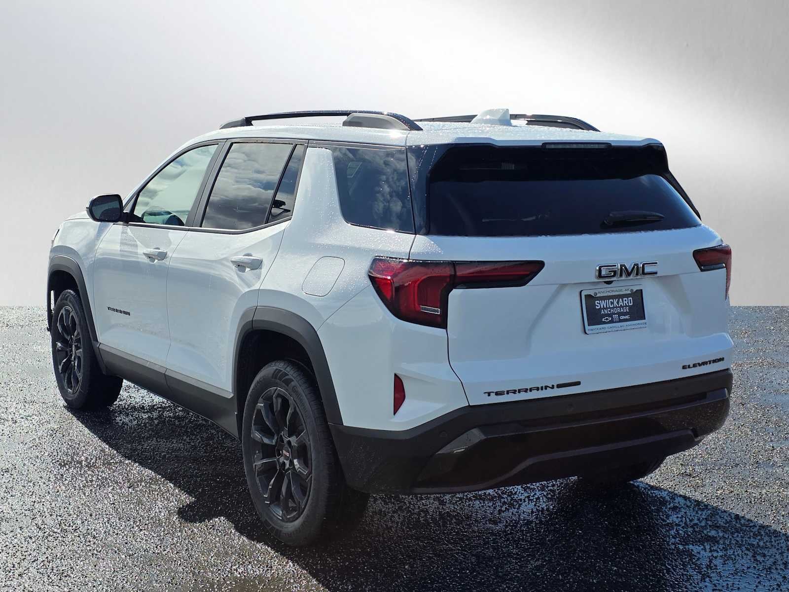 2026 GMC Terrain AWD Elevation