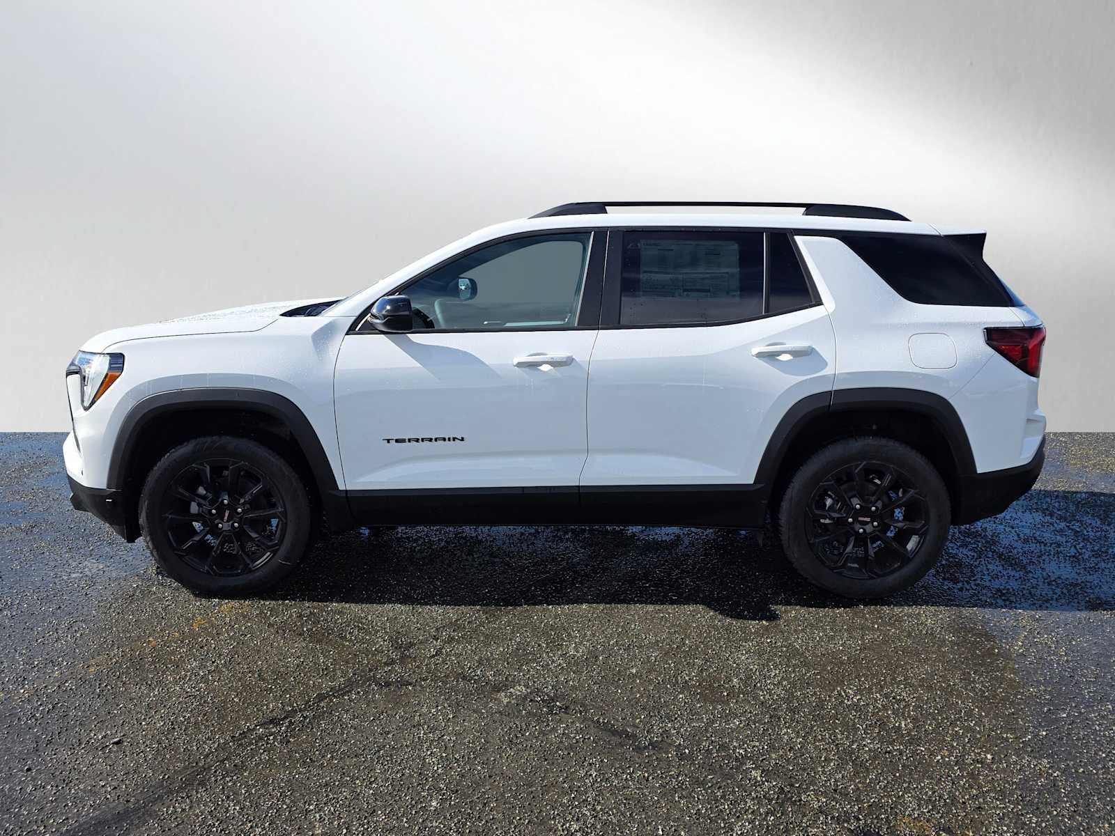 2026 GMC Terrain AWD Elevation