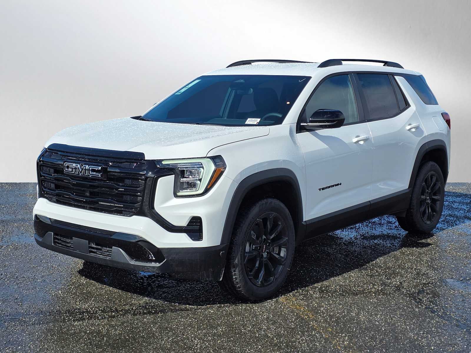 2026 GMC Terrain AWD Elevation