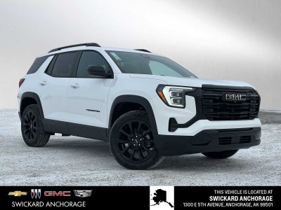 2026 GMC Terrain AWD Elevation