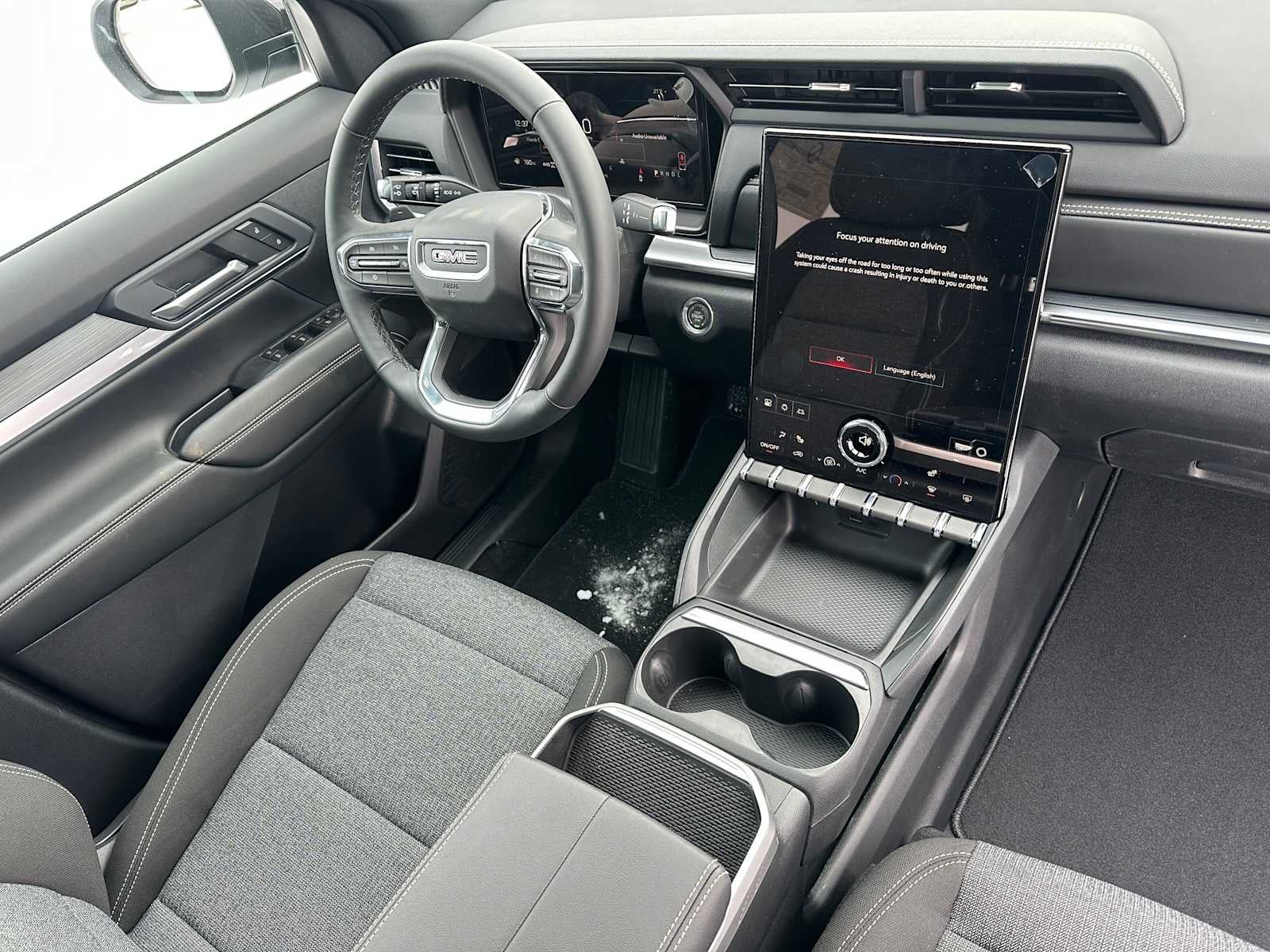 2026 GMC Terrain AWD Elevation