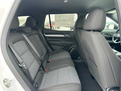 2026 GMC Terrain AWD Elevation