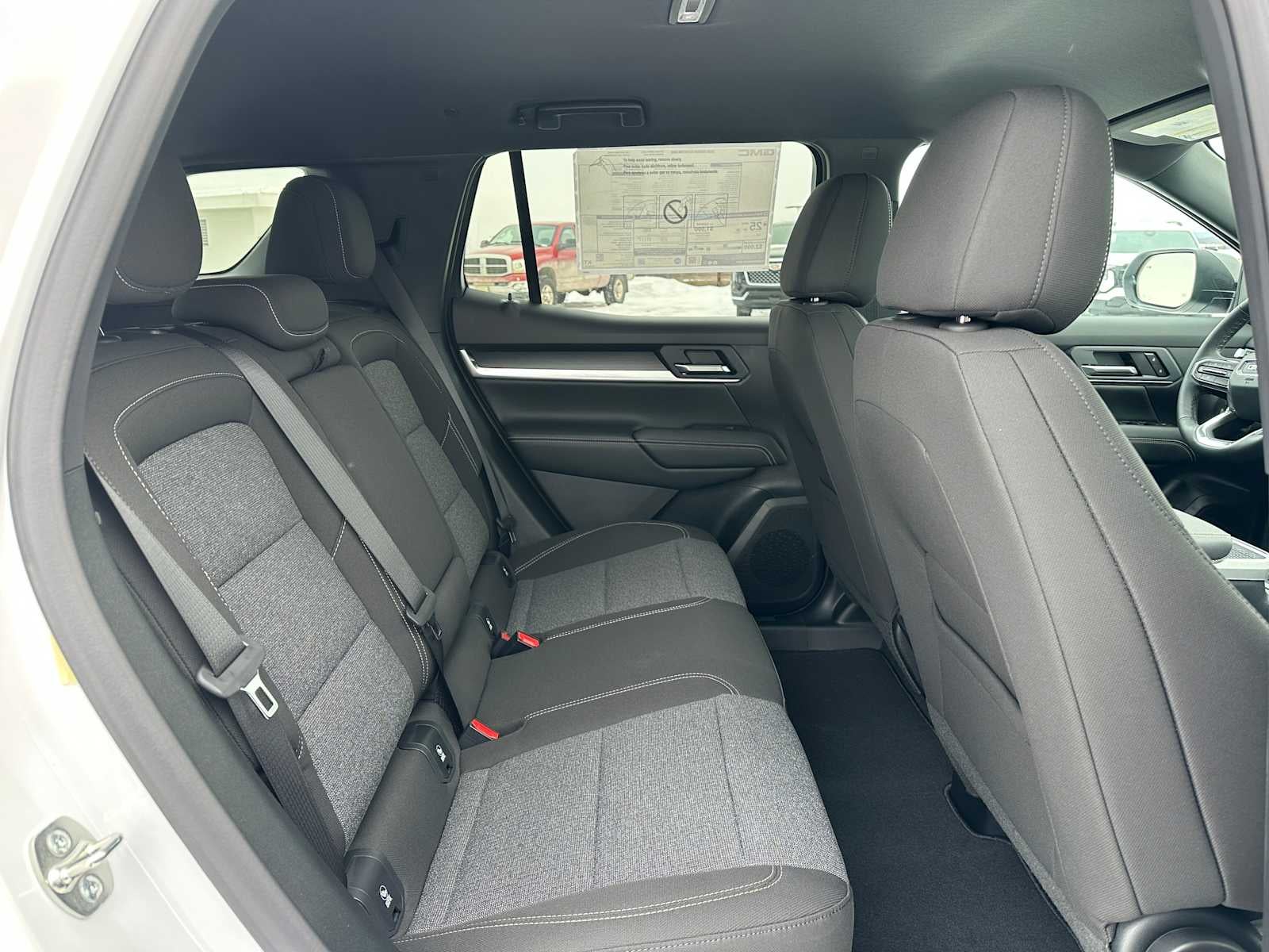 2026 GMC Terrain AWD Elevation